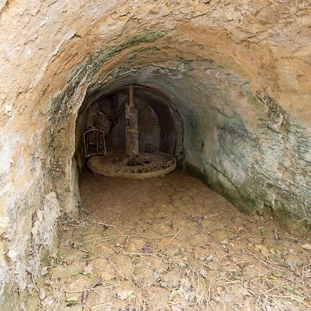 Molino De Gris Cazorla Villa Chilluevar Kültér fotó