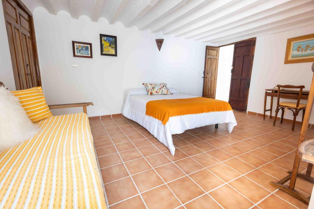 Molino De Gris Cazorla Villa Chilluevar Kültér fotó