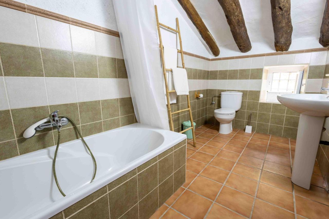 Molino De Gris Cazorla Villa Chilluevar Kültér fotó