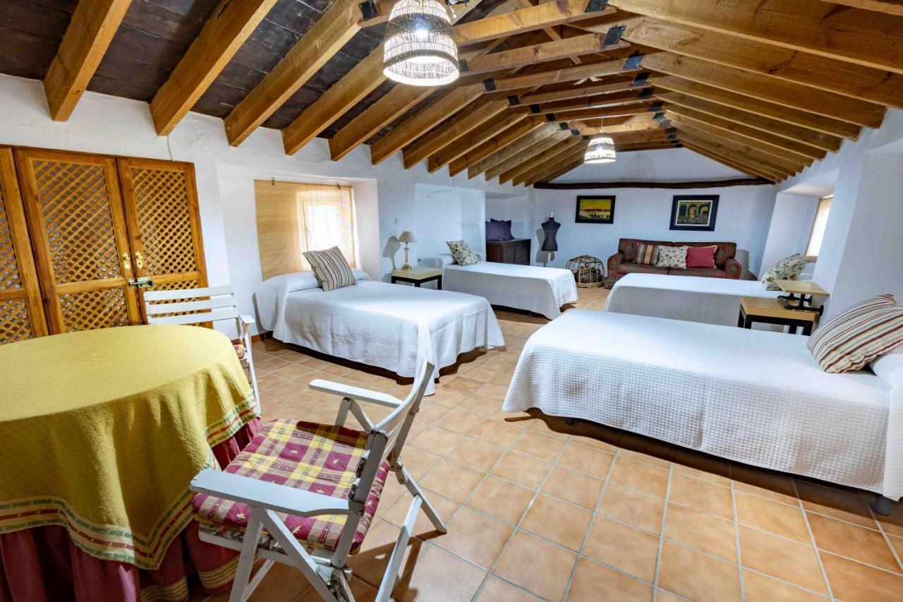 Molino De Gris Cazorla Villa Chilluevar Kültér fotó