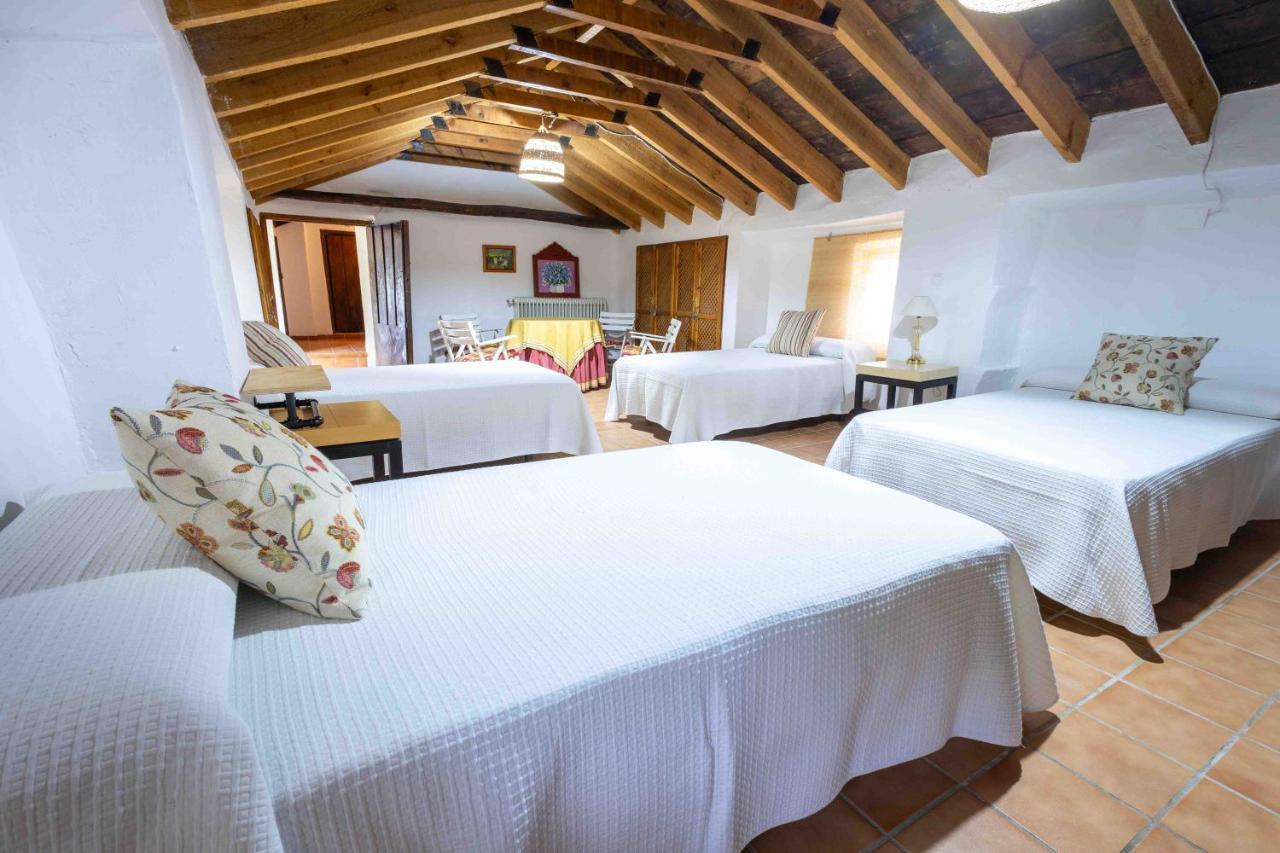 Molino De Gris Cazorla Villa Chilluevar Kültér fotó
