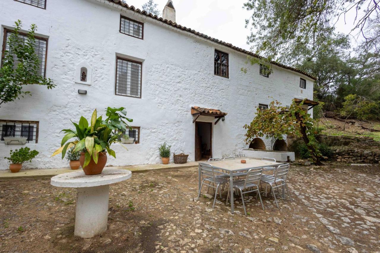 Molino De Gris Cazorla Villa Chilluevar Kültér fotó