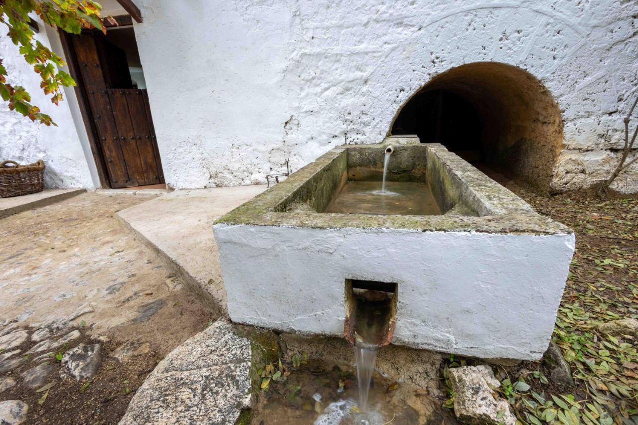 Molino De Gris Cazorla Villa Chilluevar Kültér fotó