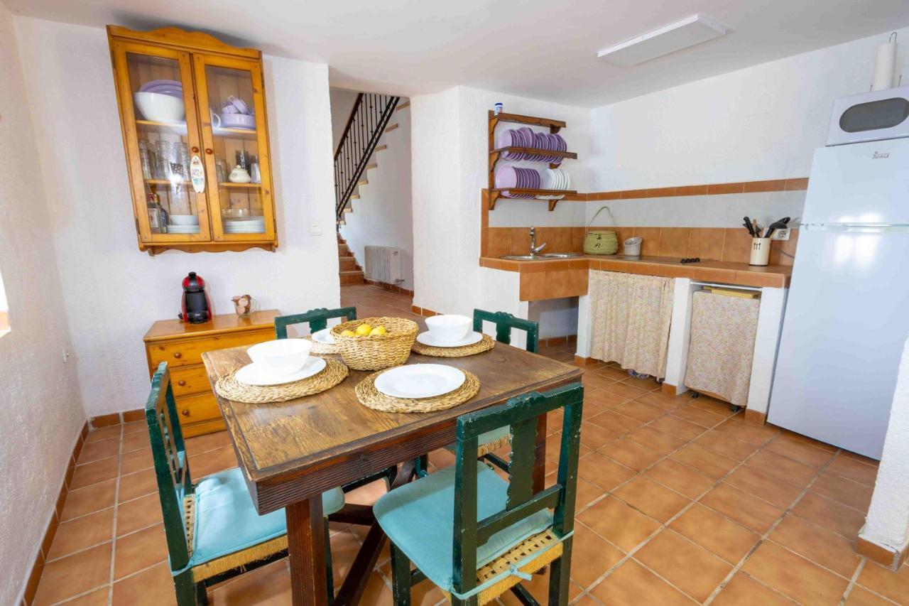 Molino De Gris Cazorla Villa Chilluevar Kültér fotó