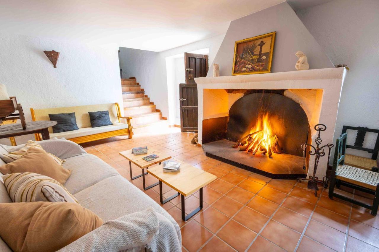 Molino De Gris Cazorla Villa Chilluevar Kültér fotó