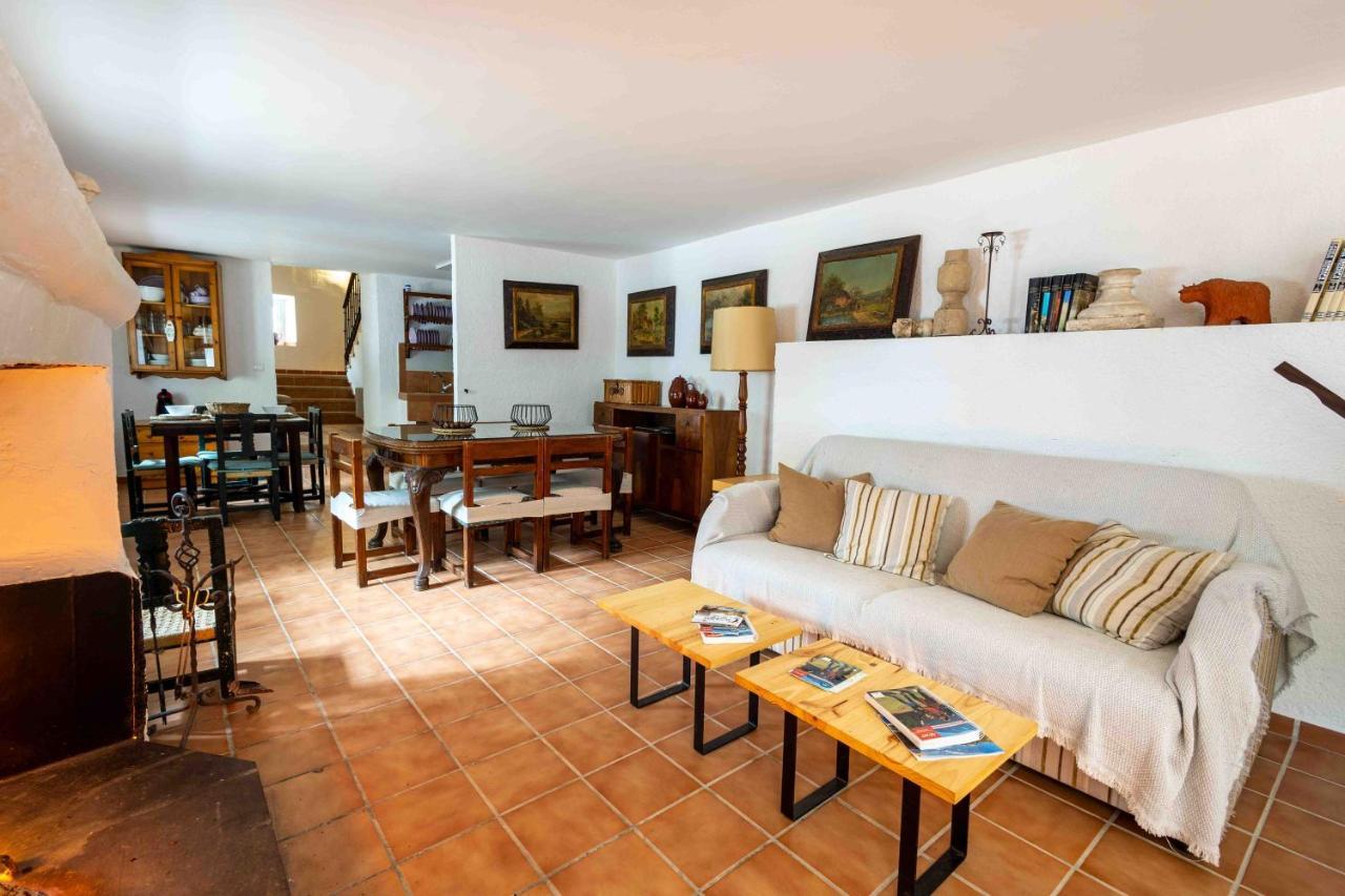 Molino De Gris Cazorla Villa Chilluevar Kültér fotó
