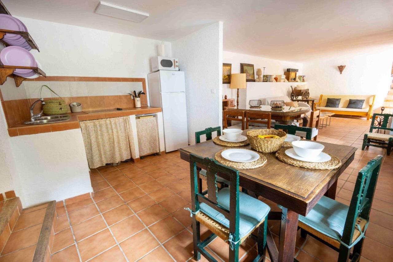 Molino De Gris Cazorla Villa Chilluevar Kültér fotó