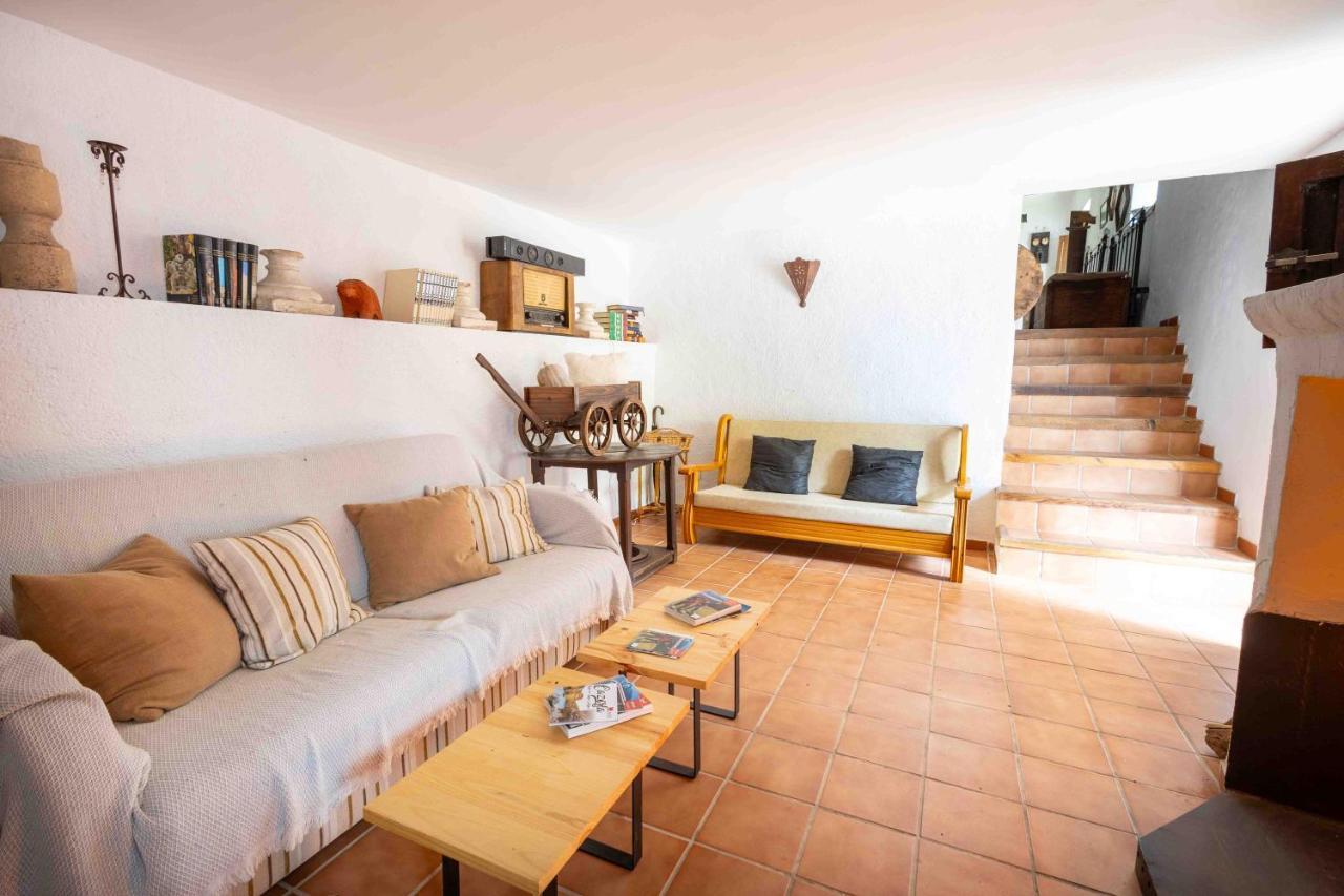 Molino De Gris Cazorla Villa Chilluevar Kültér fotó