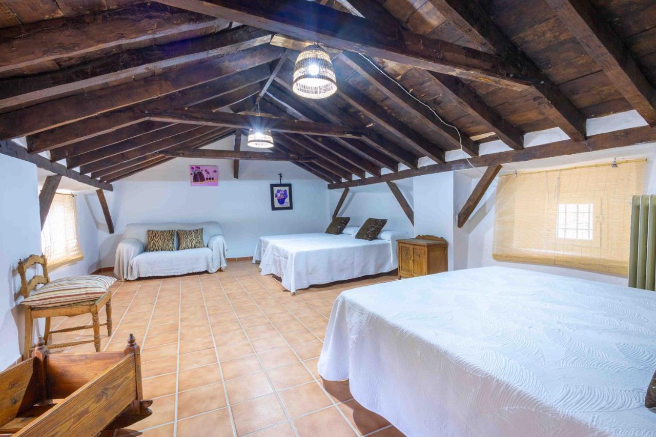 Molino De Gris Cazorla Villa Chilluevar Kültér fotó