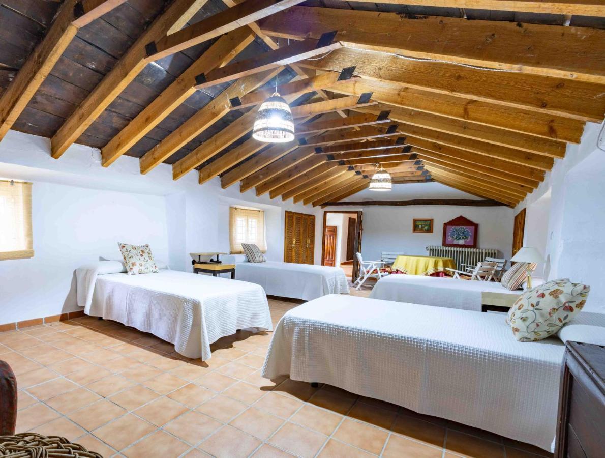 Molino De Gris Cazorla Villa Chilluevar Kültér fotó