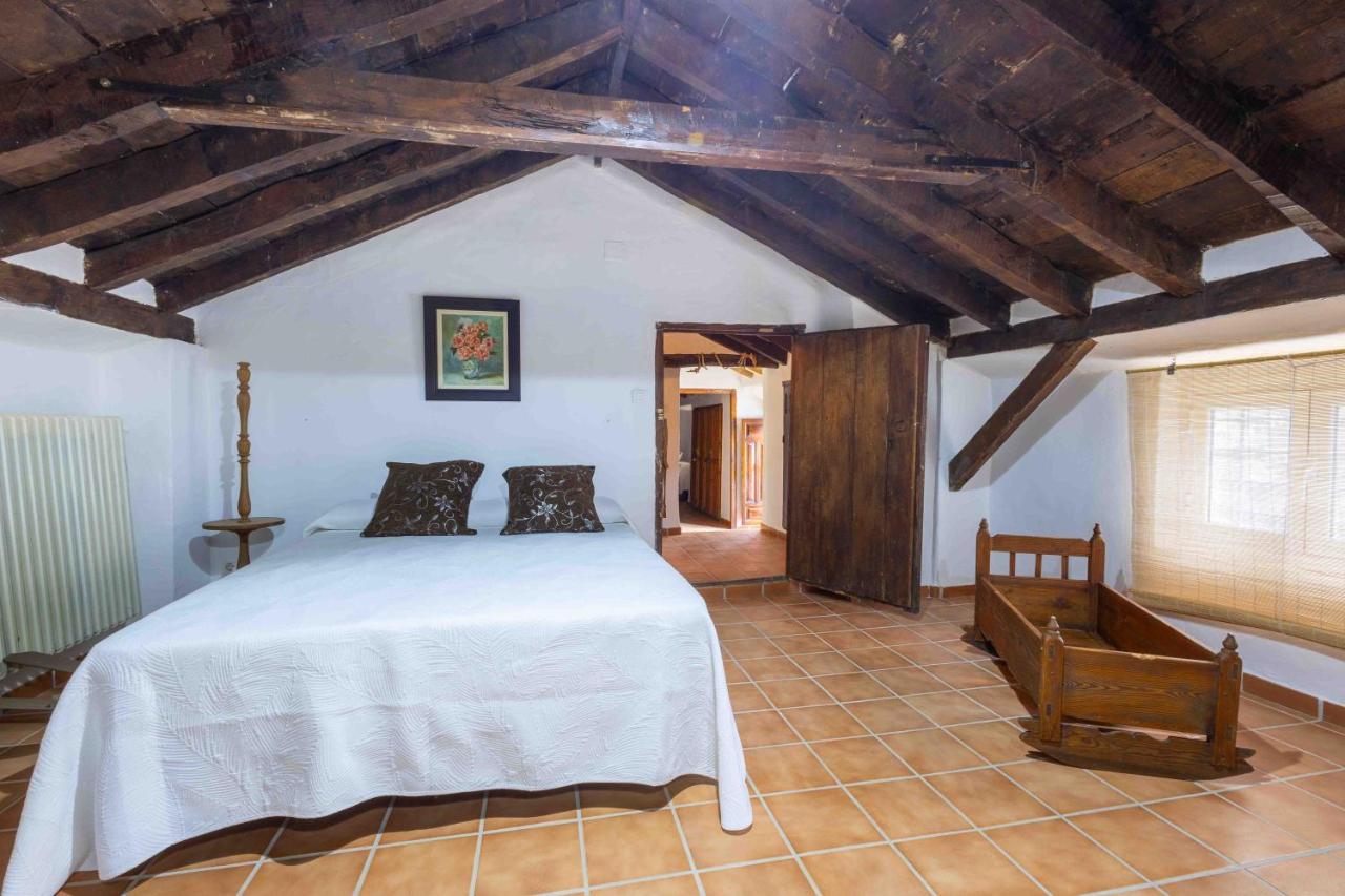 Molino De Gris Cazorla Villa Chilluevar Kültér fotó