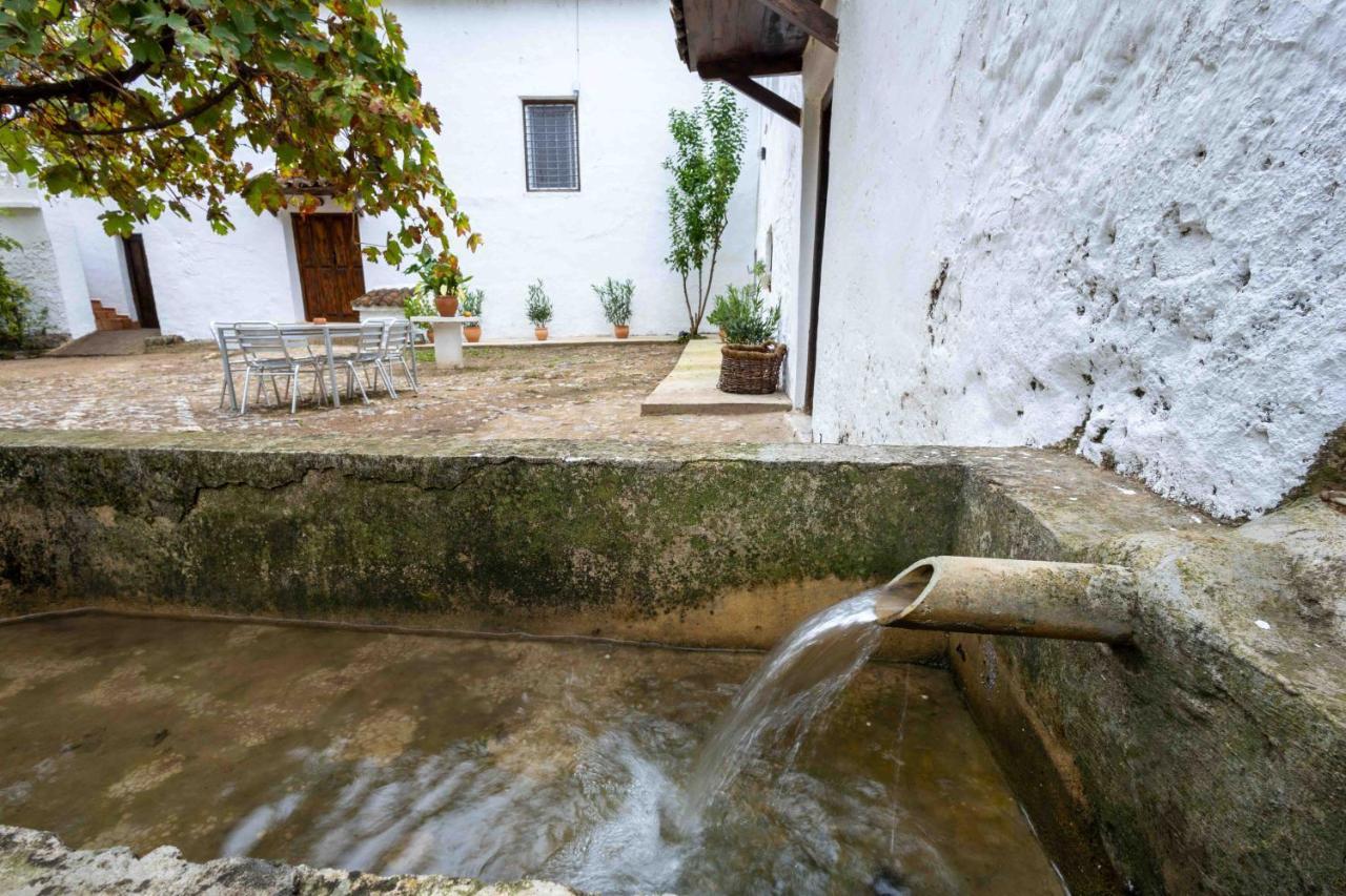 Molino De Gris Cazorla Villa Chilluevar Kültér fotó