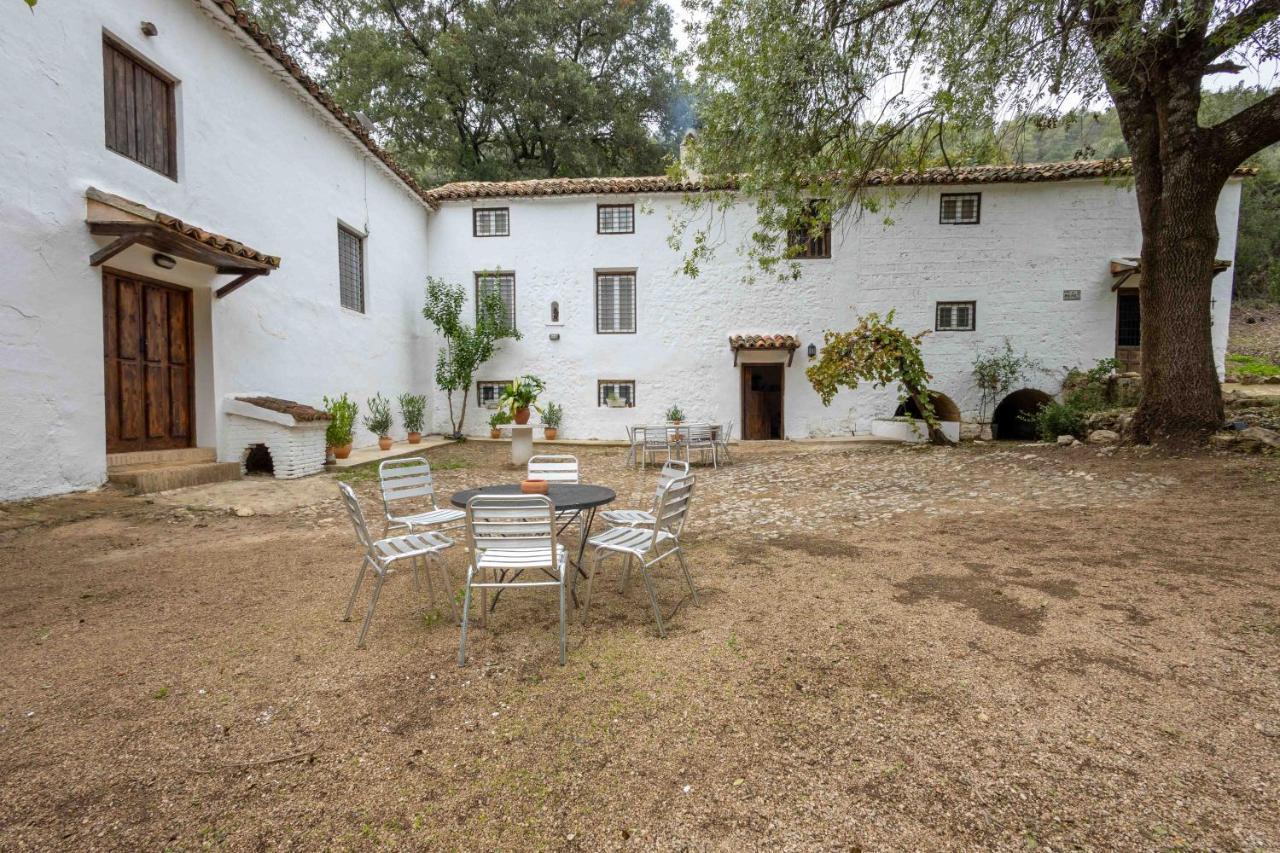 Molino De Gris Cazorla Villa Chilluevar Kültér fotó
