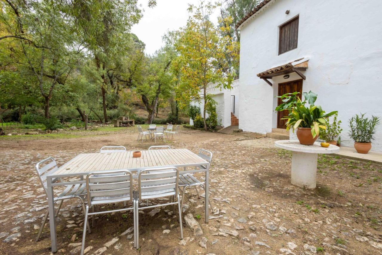 Molino De Gris Cazorla Villa Chilluevar Kültér fotó