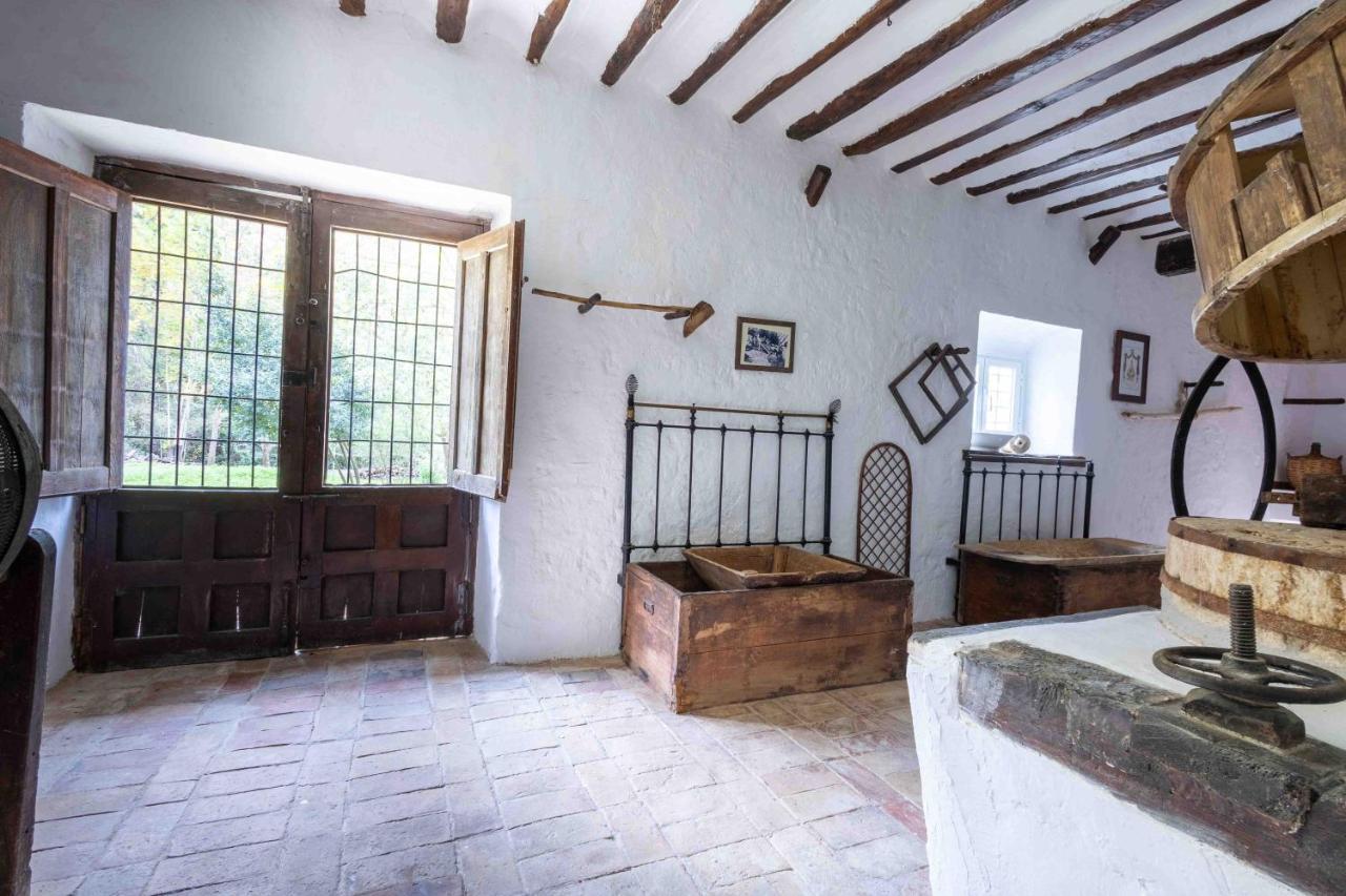 Molino De Gris Cazorla Villa Chilluevar Kültér fotó