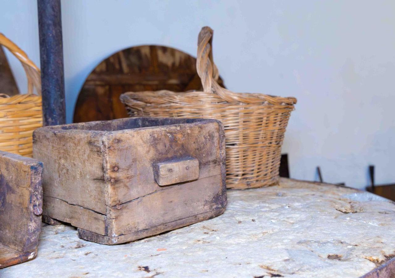 Molino De Gris Cazorla Villa Chilluevar Kültér fotó