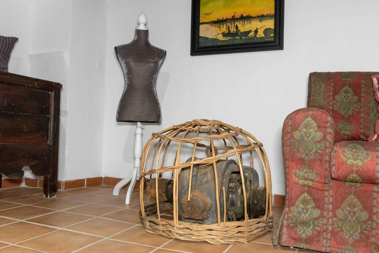 Molino De Gris Cazorla Villa Chilluevar Kültér fotó