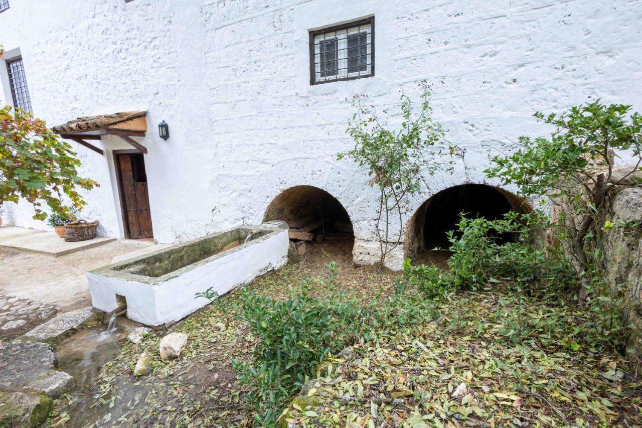 Molino De Gris Cazorla Villa Chilluevar Kültér fotó