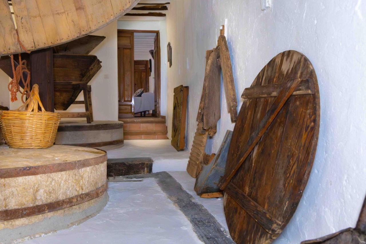 Molino De Gris Cazorla Villa Chilluevar Kültér fotó