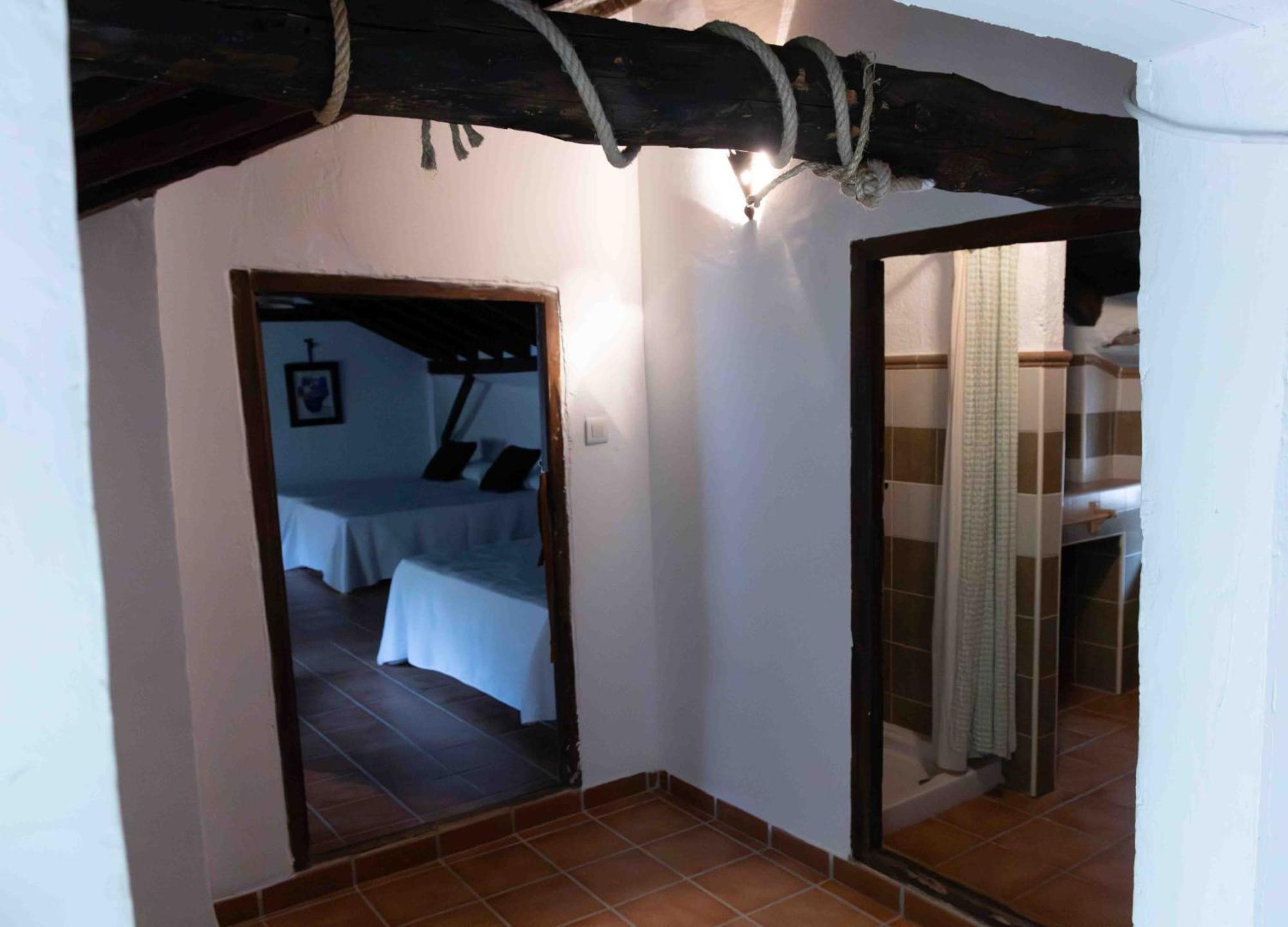 Molino De Gris Cazorla Villa Chilluevar Kültér fotó